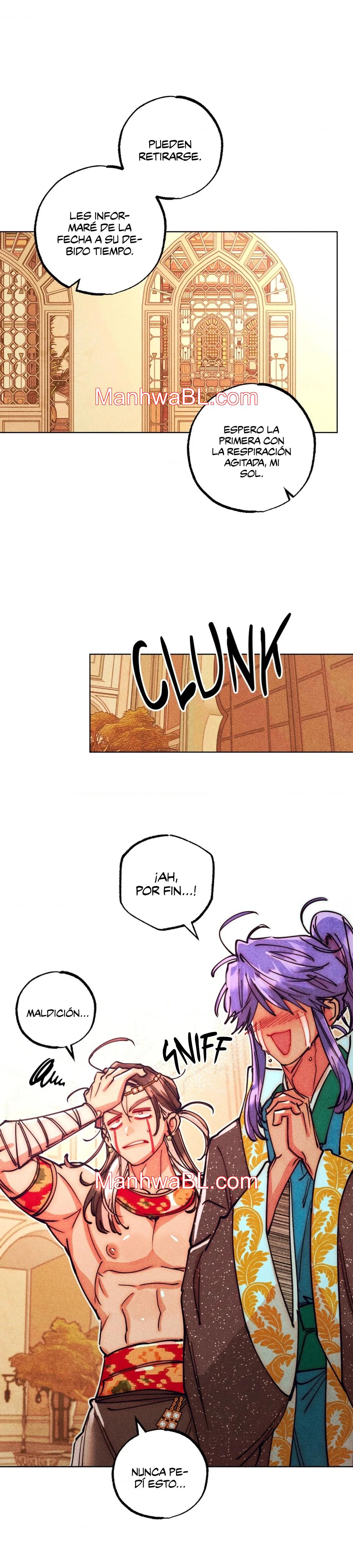 Como ser el elegido - Capítulo 86.00.2 manhwa