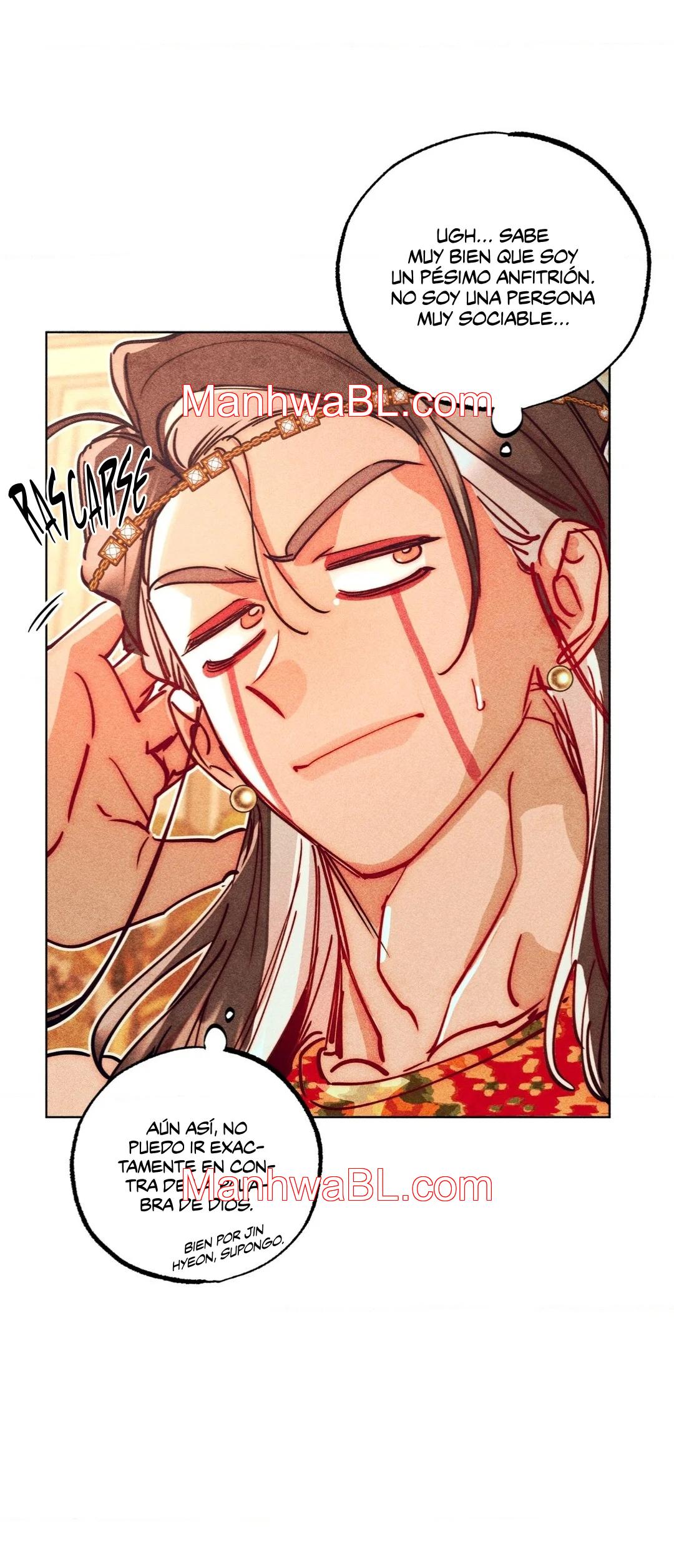 Como ser el elegido - Capítulo 86.00.2 manhwa