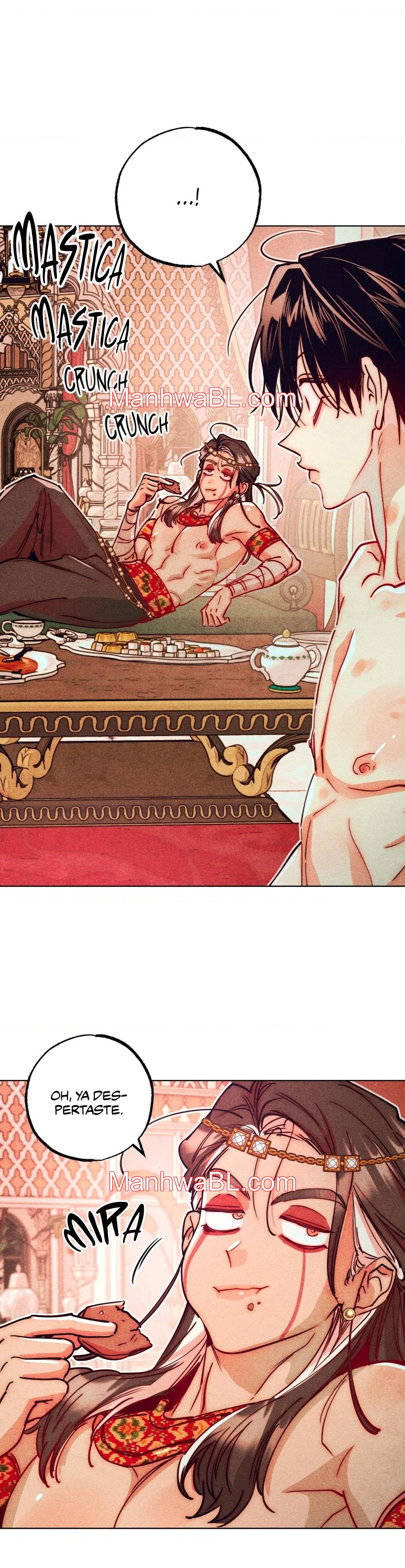 Como ser el elegido - Capítulo 86.00.2 manhwa