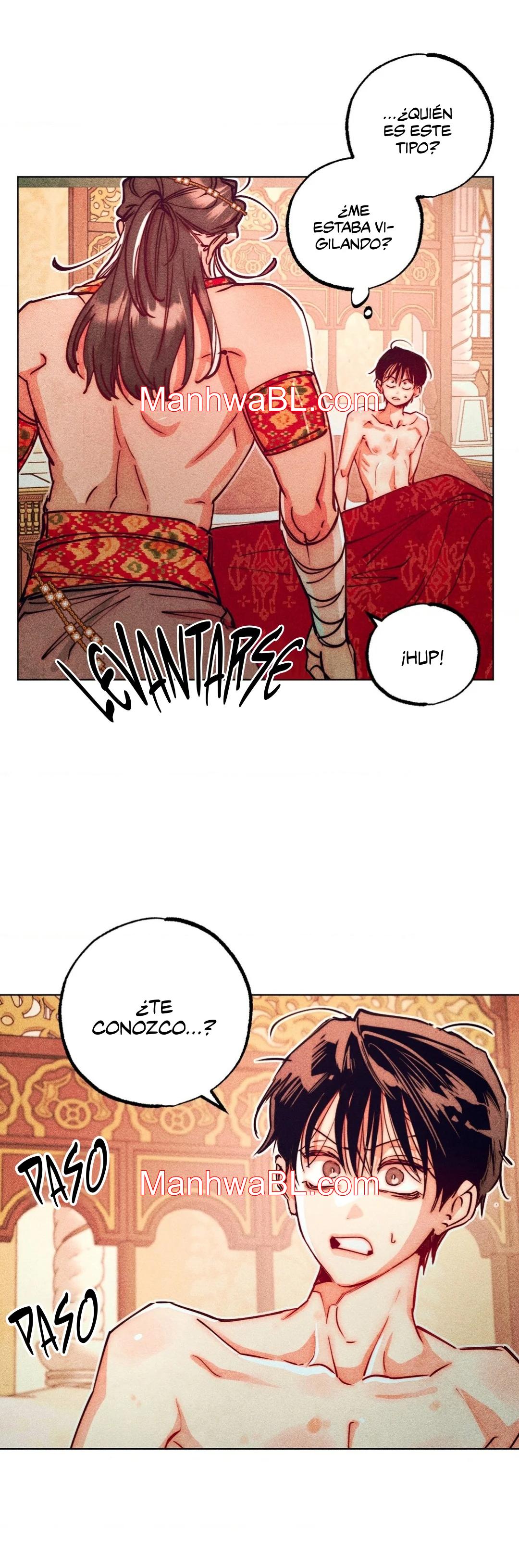 Como ser el elegido - Capítulo 86.00.2 manhwa