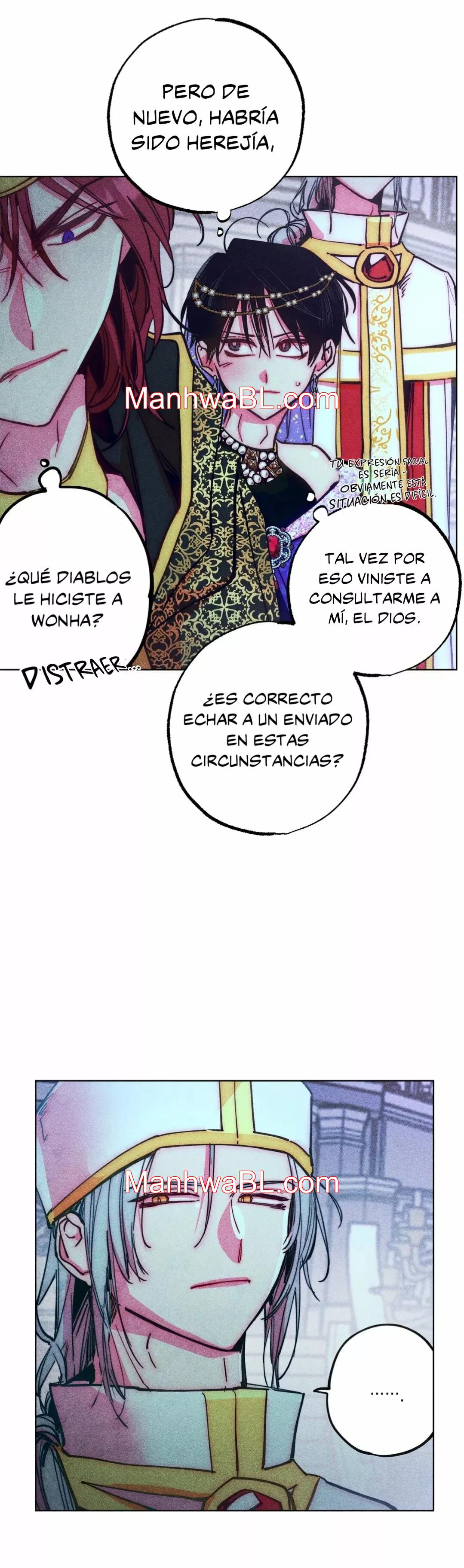 Como ser el elegido - Capítulo 55.00 manhwa