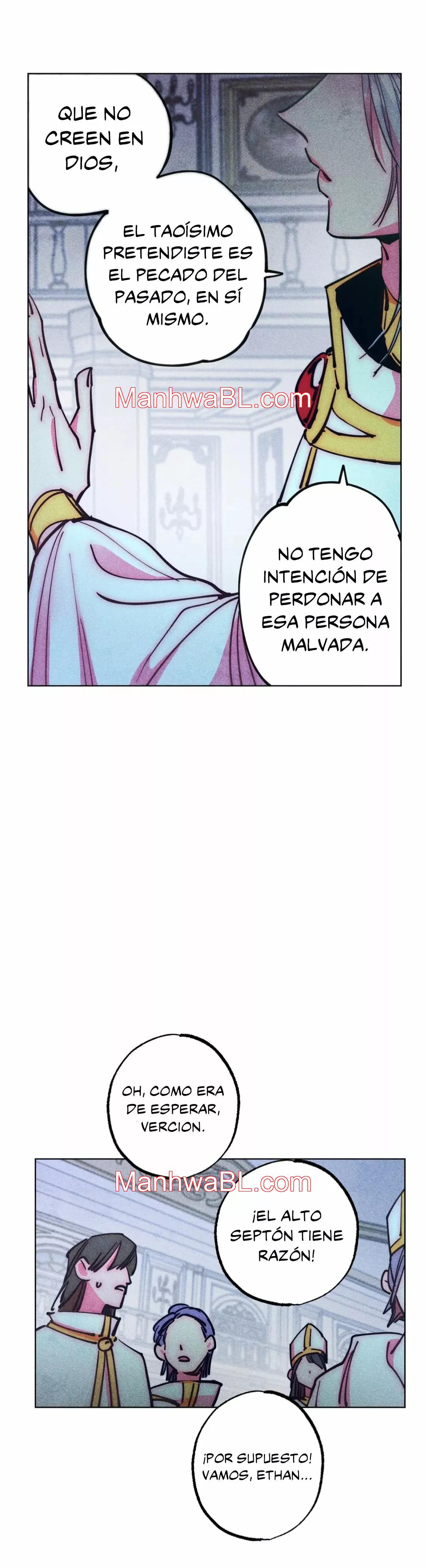 Como ser el elegido - Capítulo 55.00 manhwa