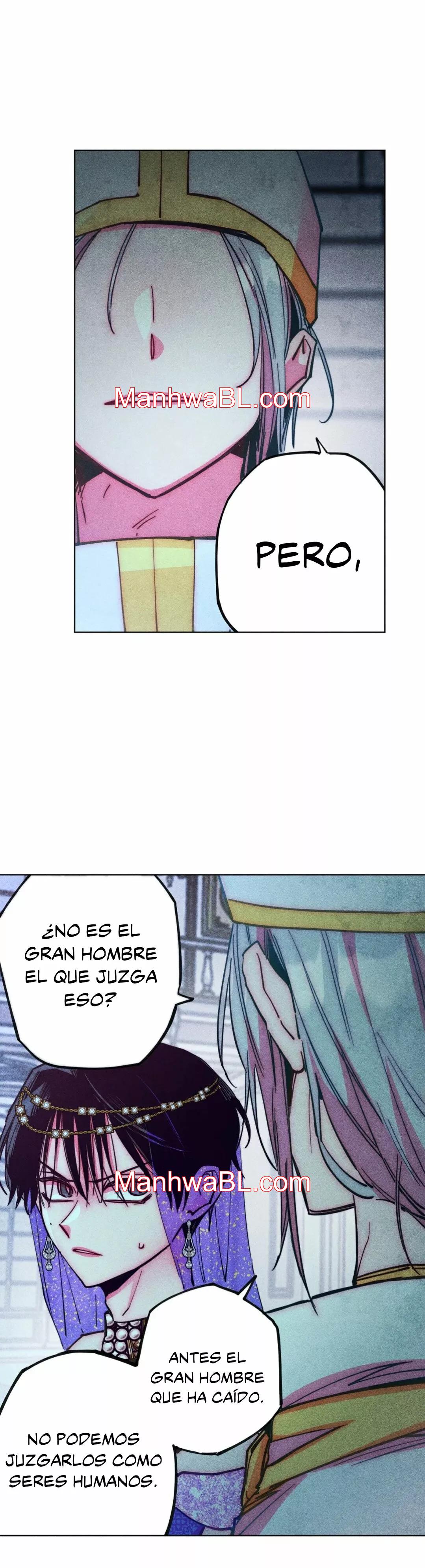 Como ser el elegido - Capítulo 55.00 manhwa