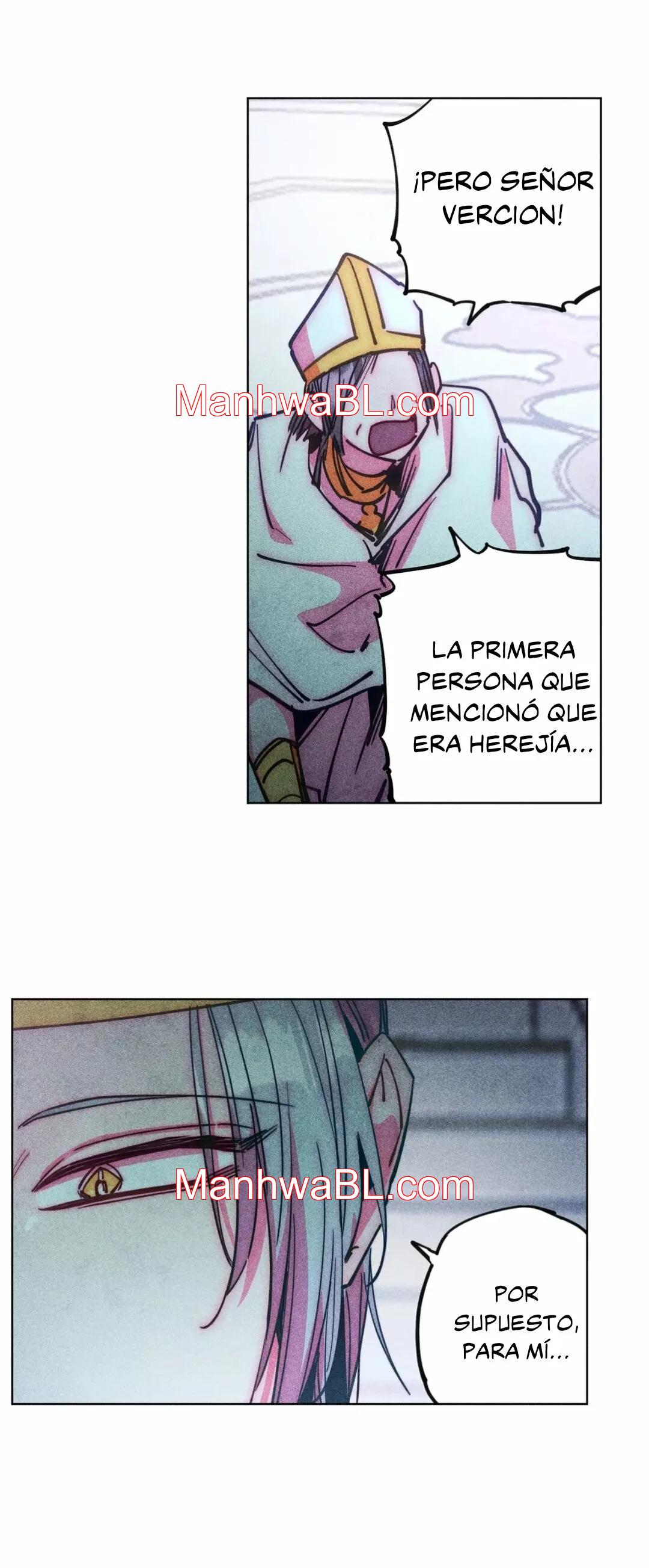 Como ser el elegido - Capítulo 55.00 manhwa