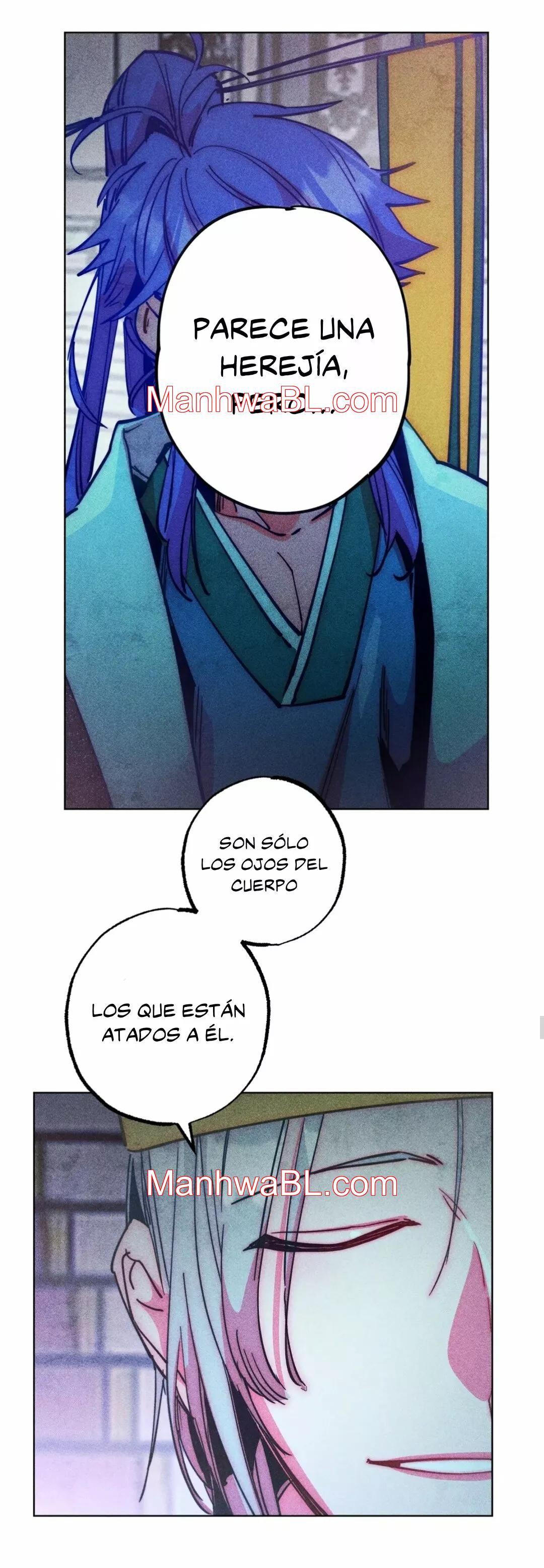 Como ser el elegido - Capítulo 55.00 manhwa