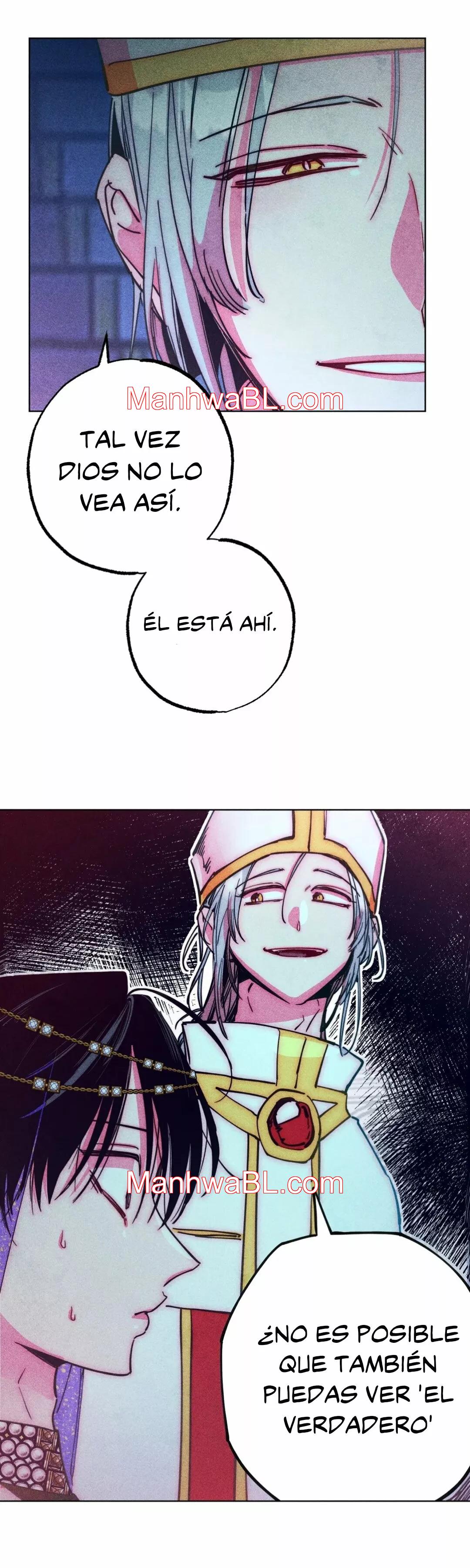 Como ser el elegido - Capítulo 55.00 manhwa