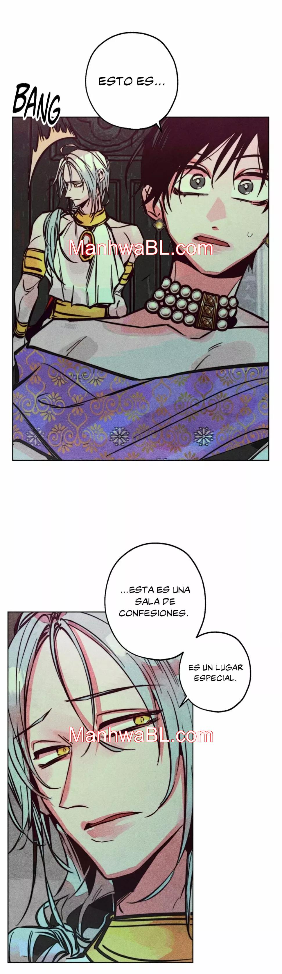 Como ser el elegido - Capítulo 43.00 manhwa