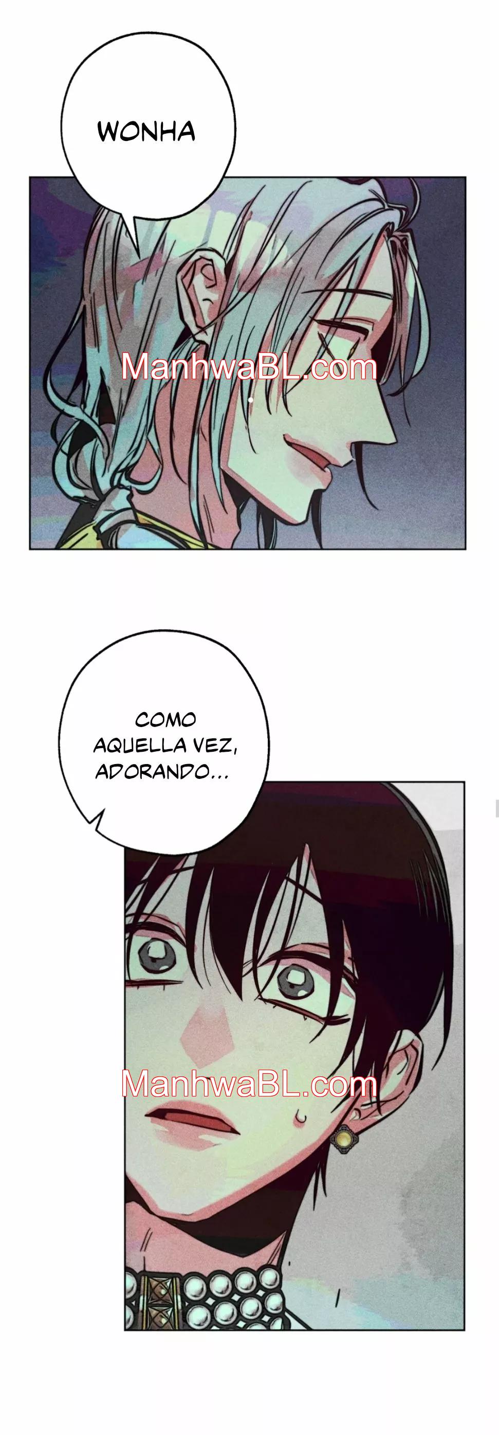 Como ser el elegido - Capítulo 43.00 manhwa
