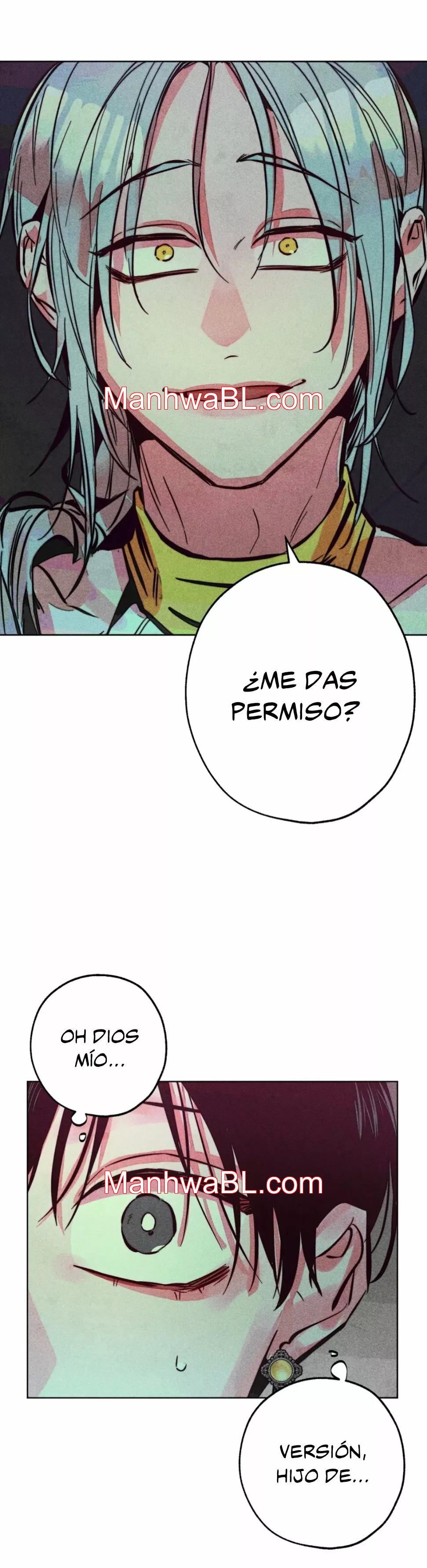 Como ser el elegido - Capítulo 43.00 manhwa
