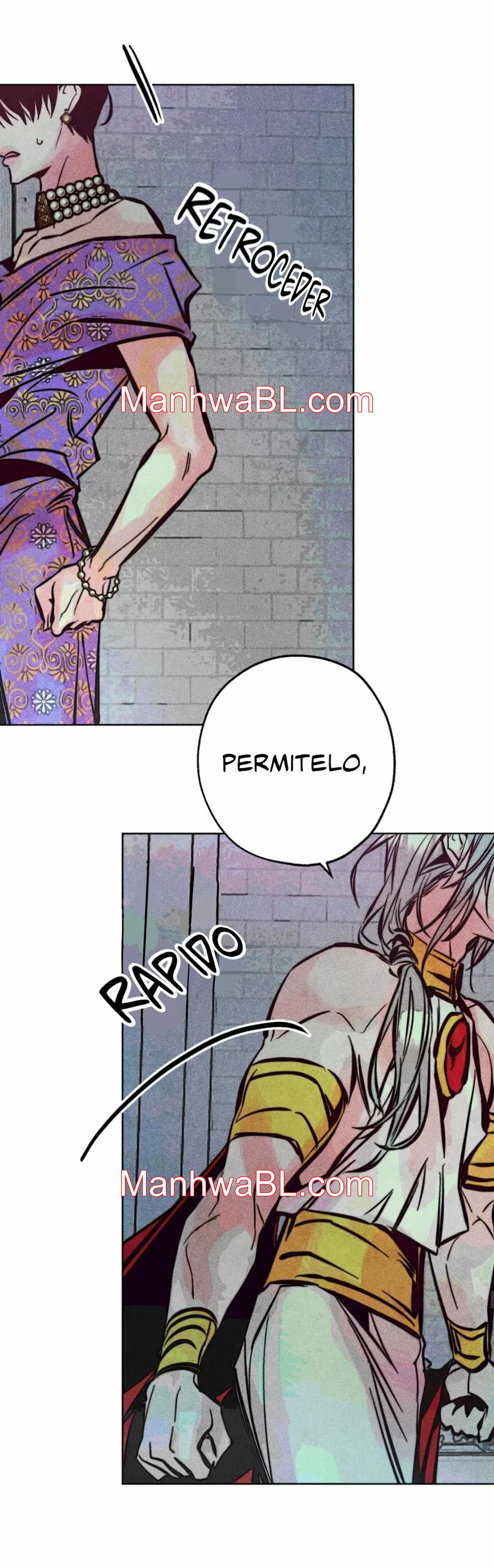 Como ser el elegido - Capítulo 43.00 manhwa