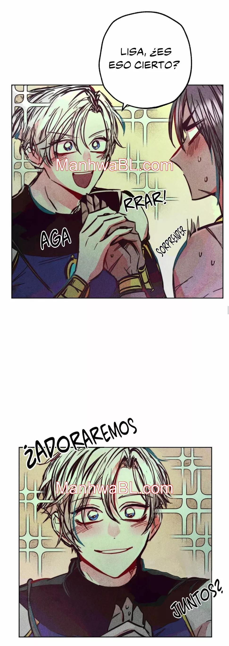 Como ser el elegido - Capítulo 36.00 manhwa