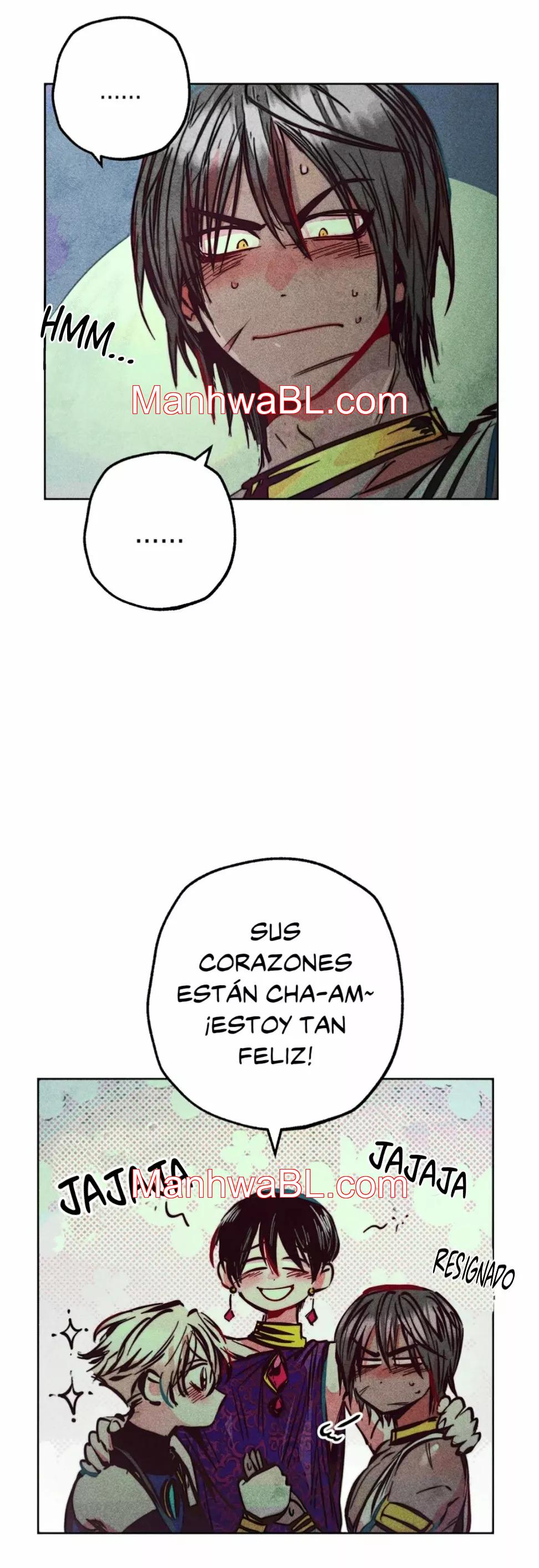 Como ser el elegido - Capítulo 36.00 manhwa
