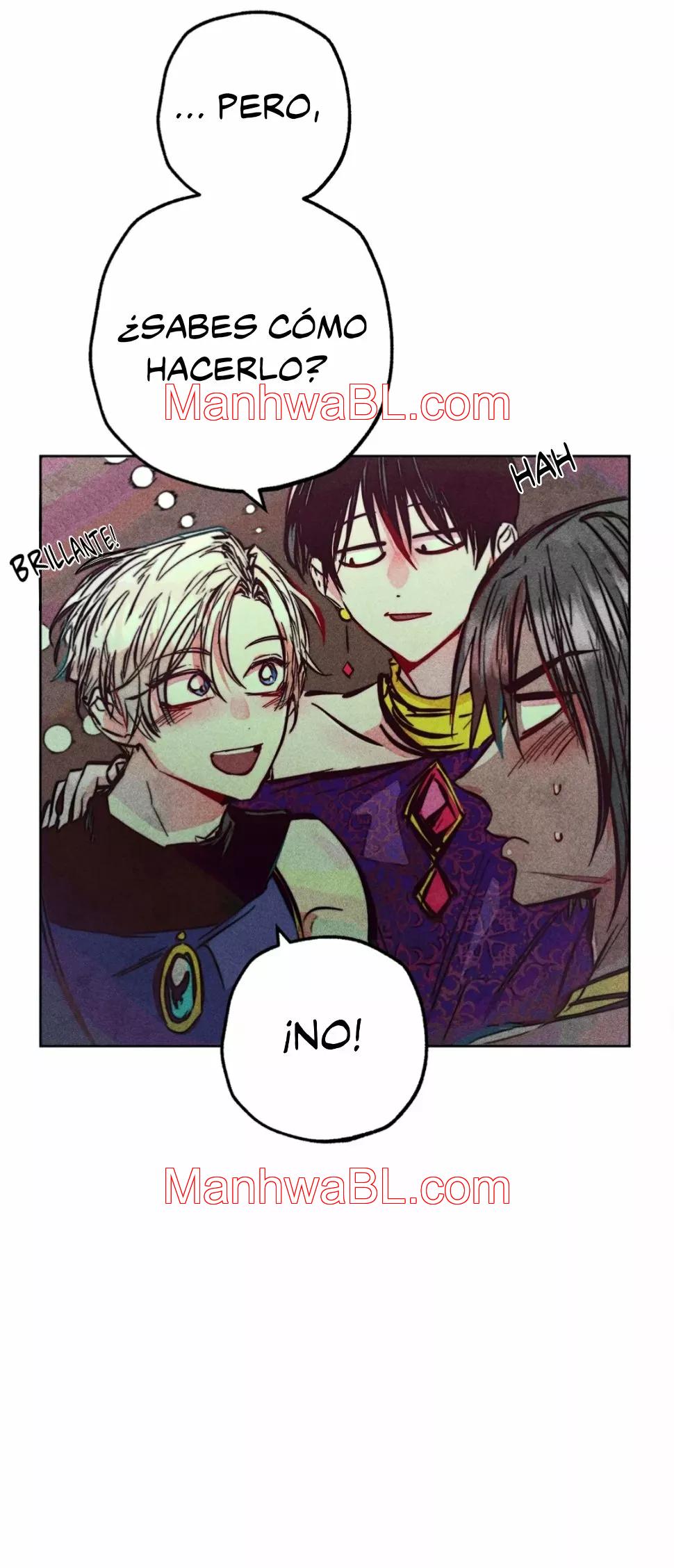 Como ser el elegido - Capítulo 36.00 manhwa