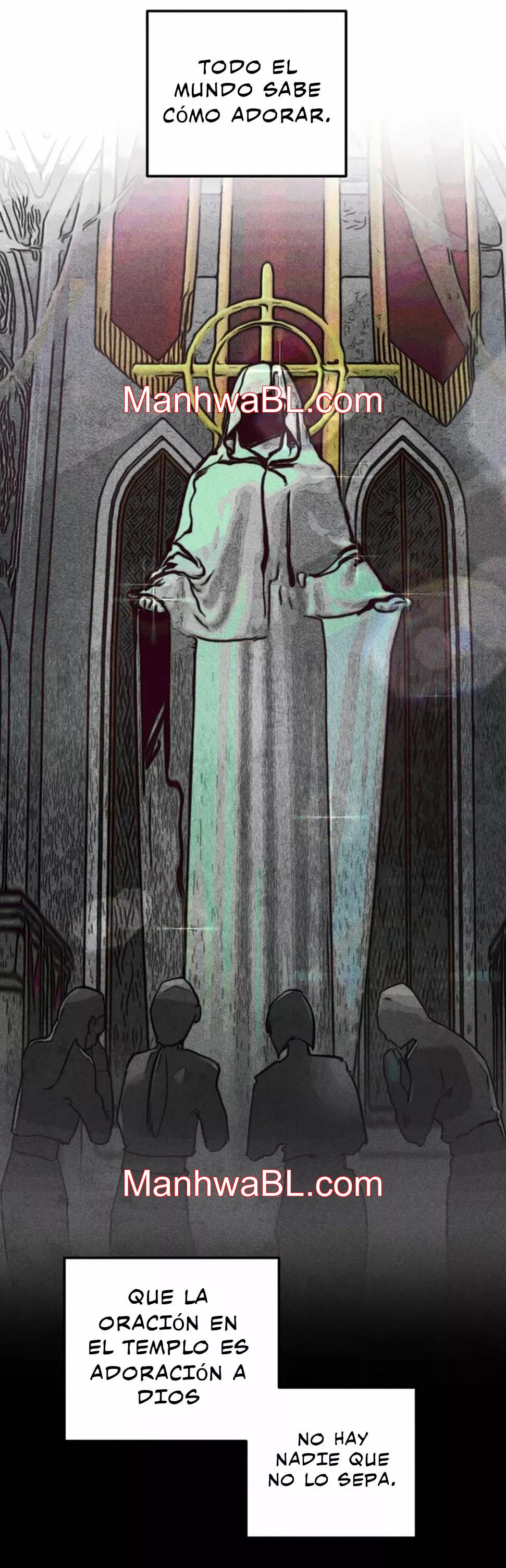 Como ser el elegido - Capítulo 36.00 manhwa