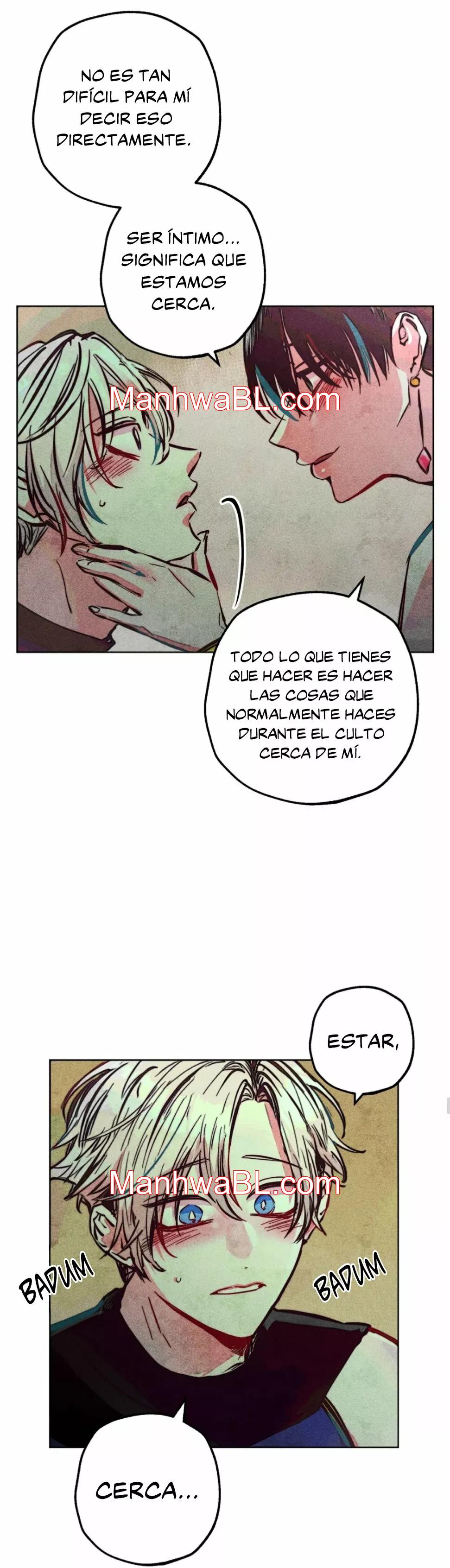 Como ser el elegido - Capítulo 36.00 manhwa