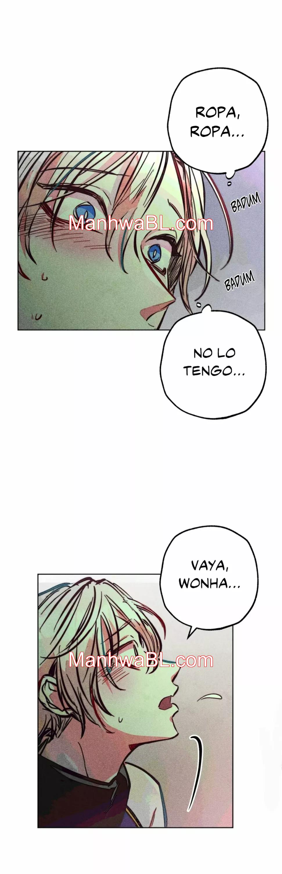 Como ser el elegido - Capítulo 36.00 manhwa
