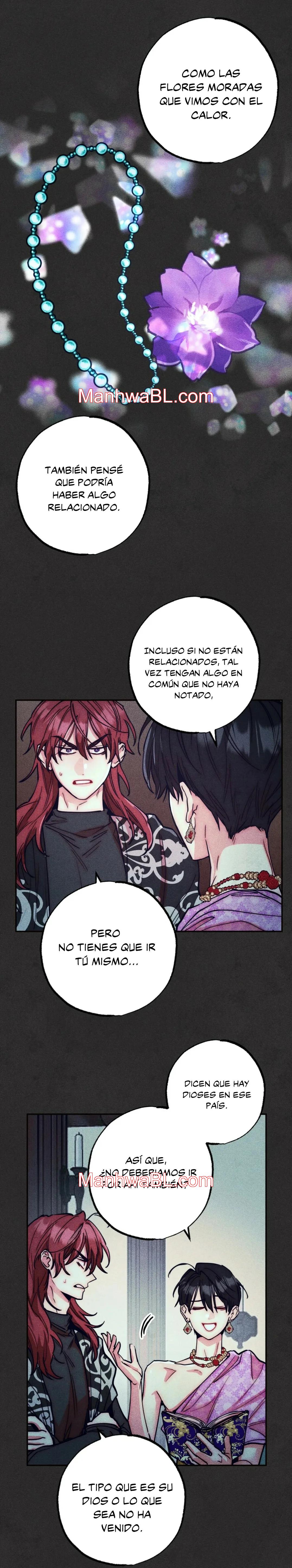 Como ser el elegido - Capítulo 77.00.2 manhwa
