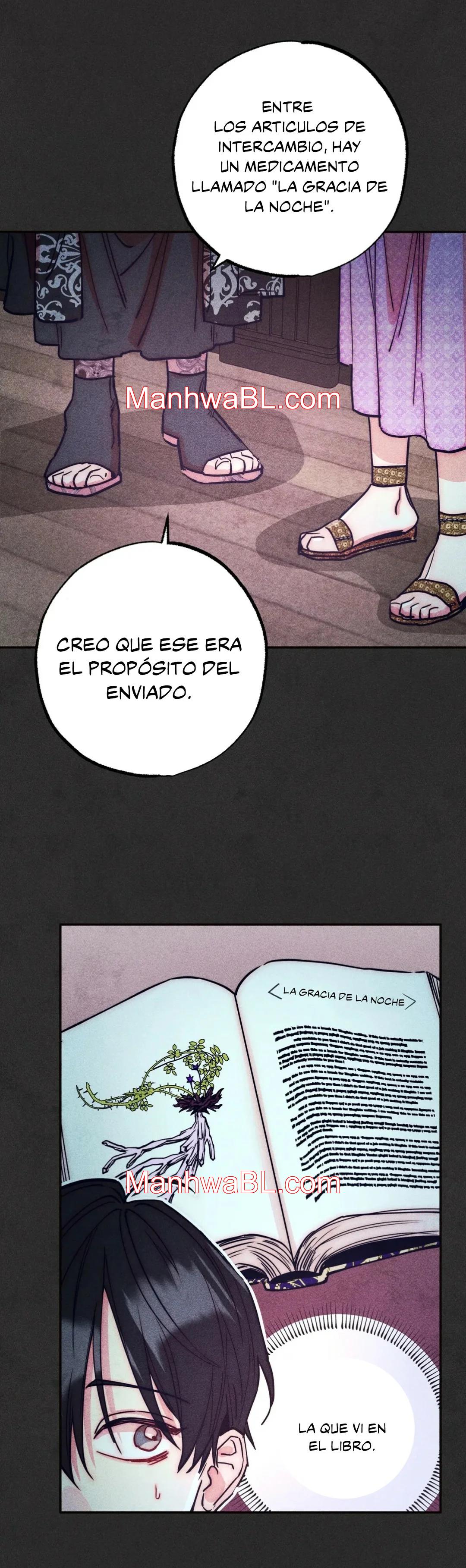 Como ser el elegido - Capítulo 77.00.2 manhwa