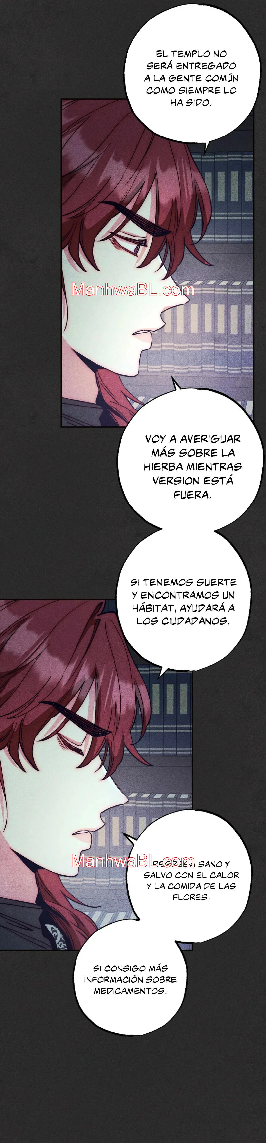 Como ser el elegido - Capítulo 77.00.2 manhwa
