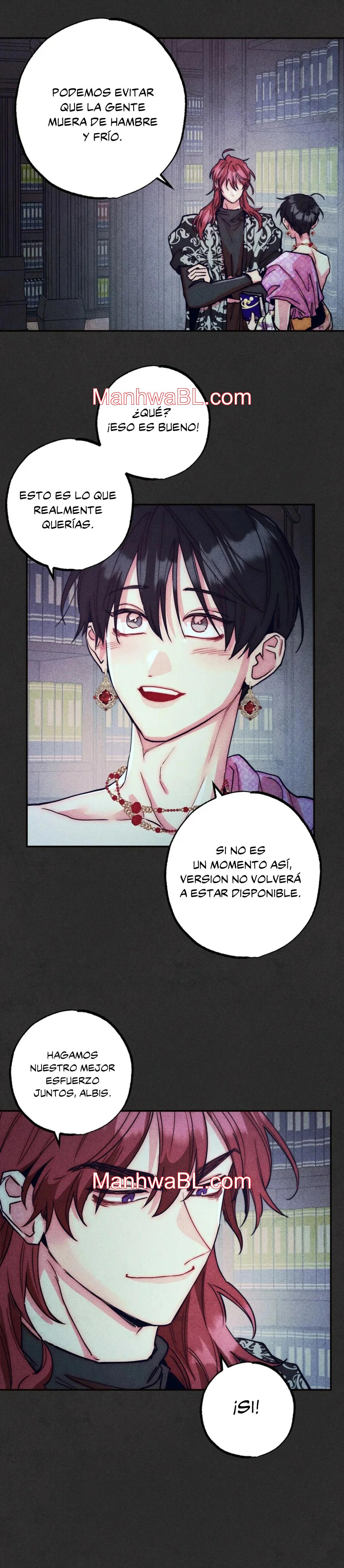 Como ser el elegido - Capítulo 77.00.2 manhwa