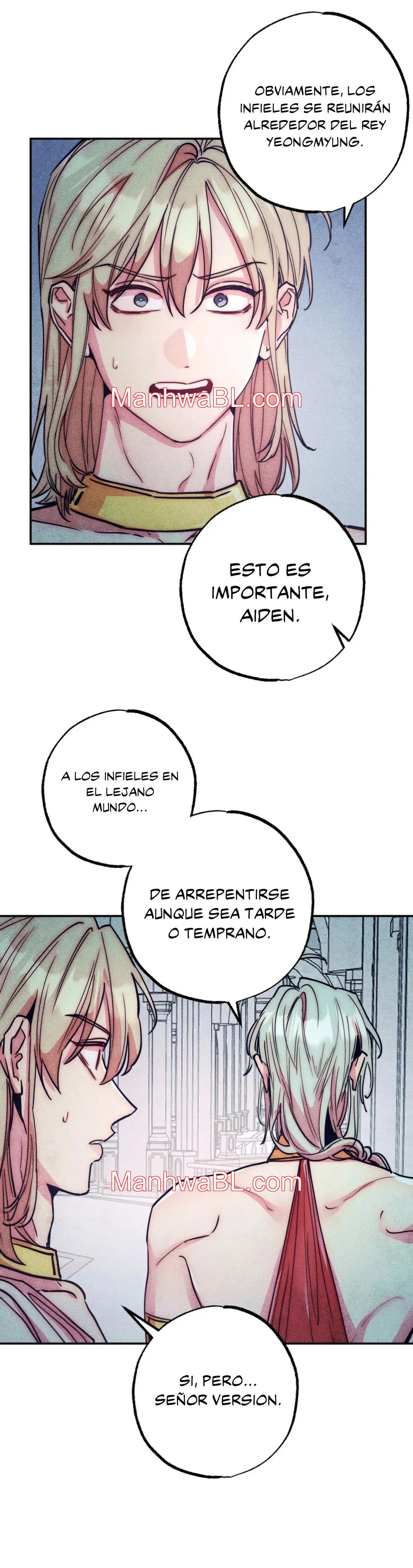 Como ser el elegido - Capítulo 77.00.2 manhwa