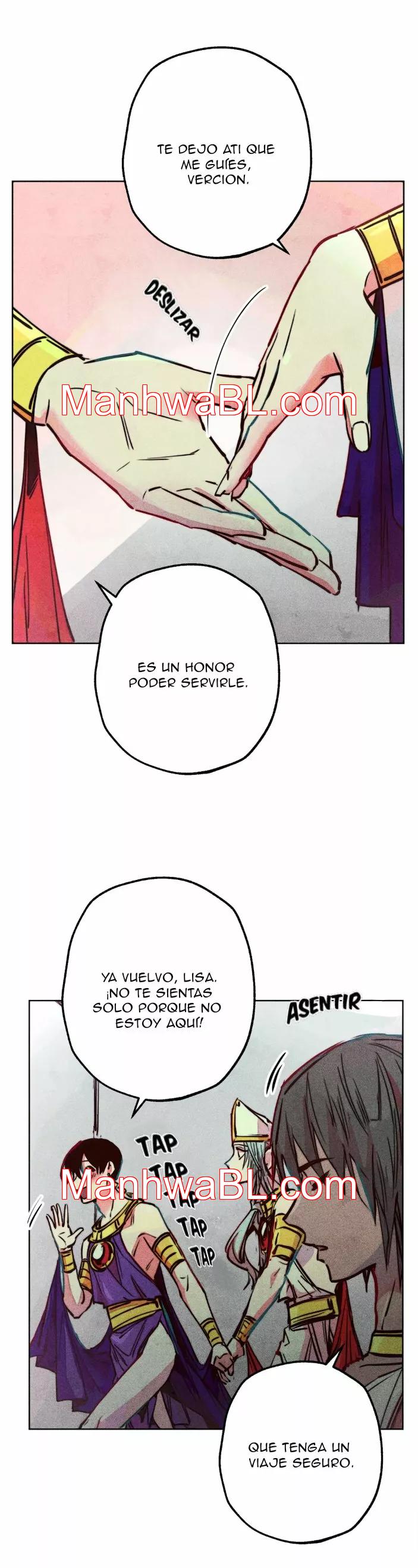 Como ser el elegido - Capítulo 20.00.3 manhwa