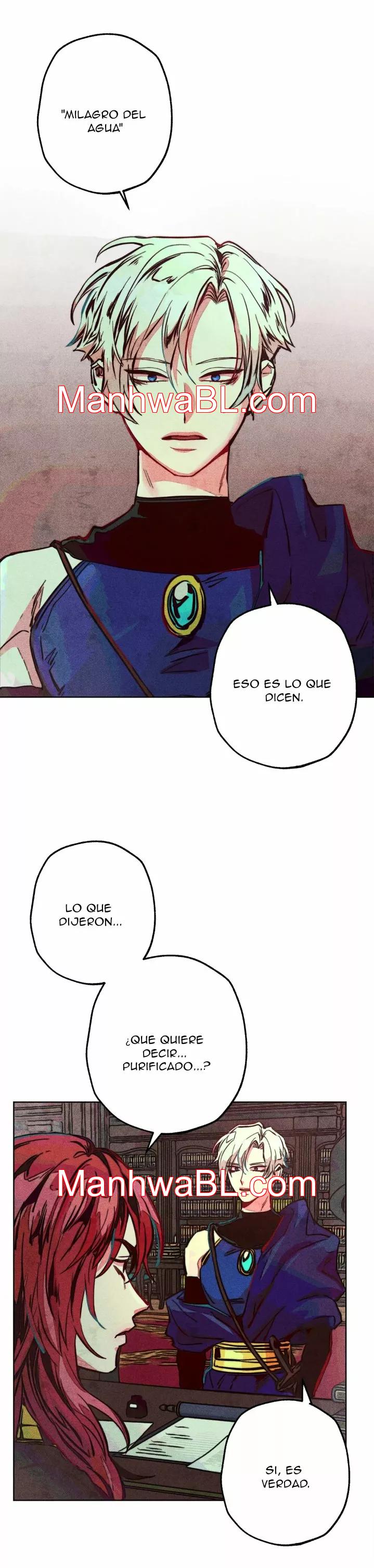 Como ser el elegido - Capítulo 20.00.3 manhwa