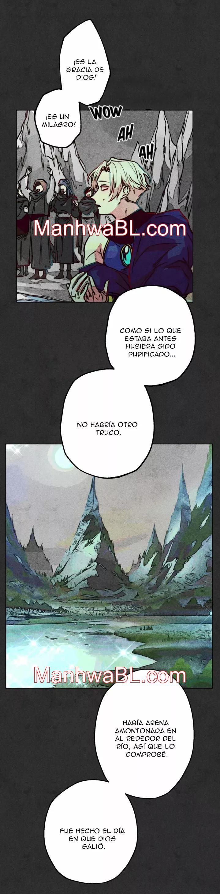 Como ser el elegido - Capítulo 20.00.3 manhwa