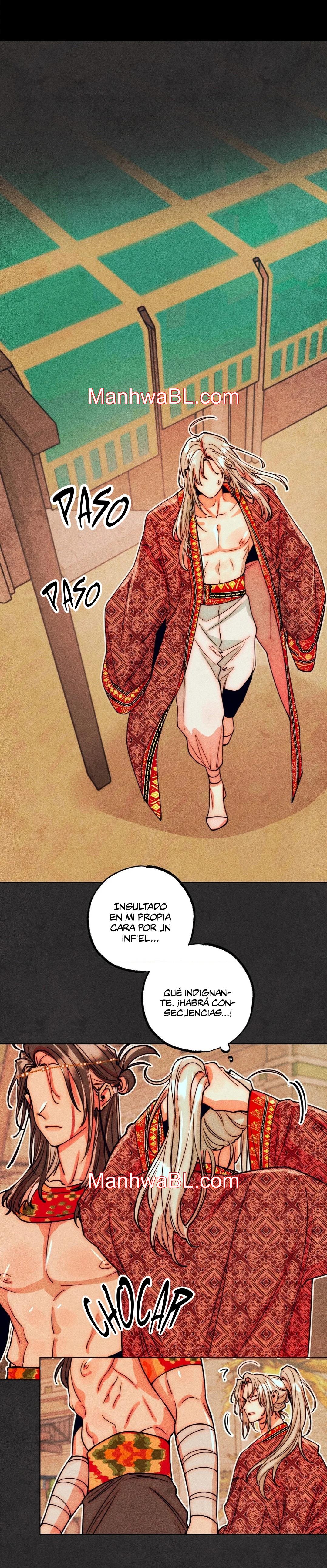 Como ser el elegido - Capítulo 94.00.3 manhwa
