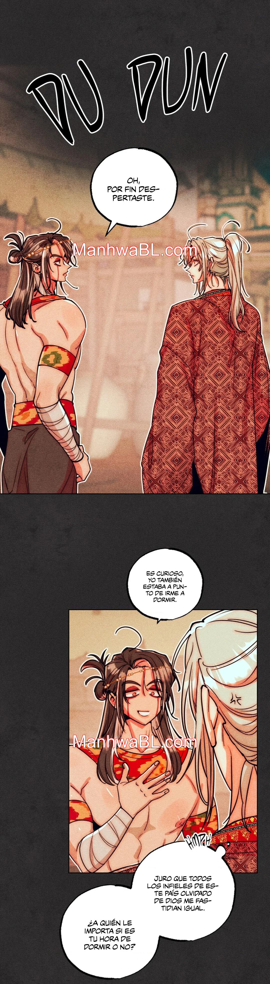 Como ser el elegido - Capítulo 94.00.3 manhwa