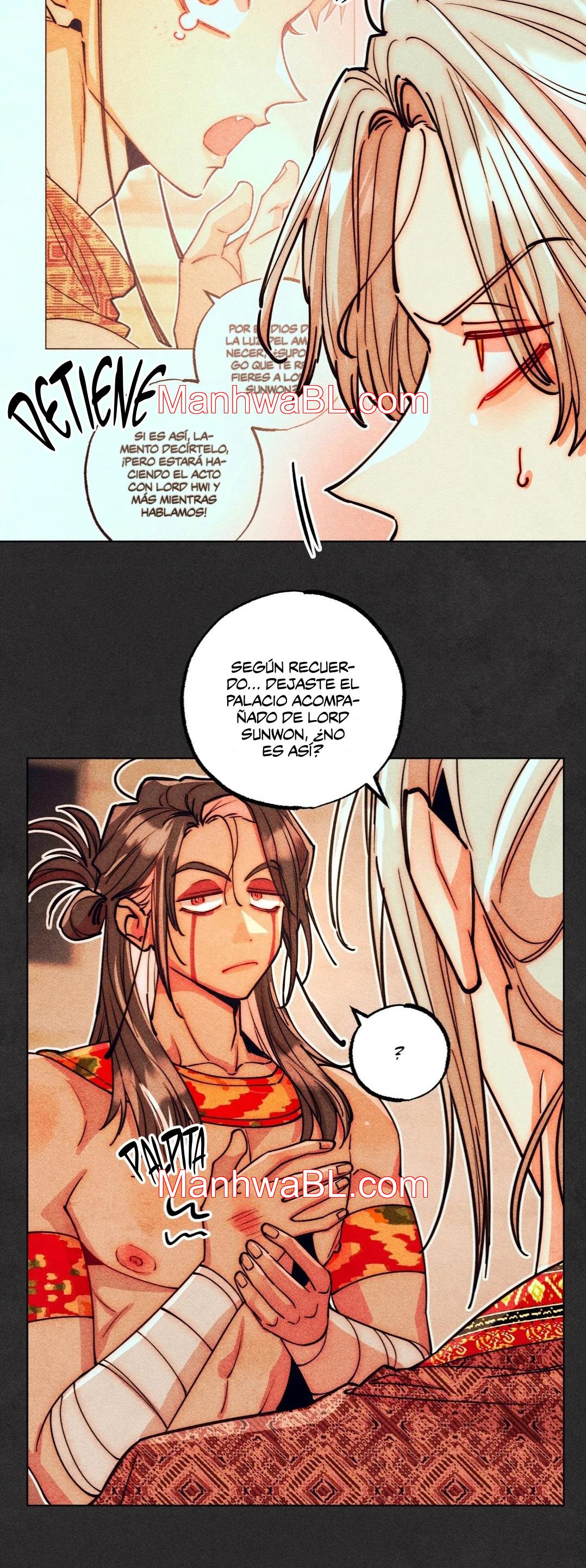Como ser el elegido - Capítulo 94.00.3 manhwa