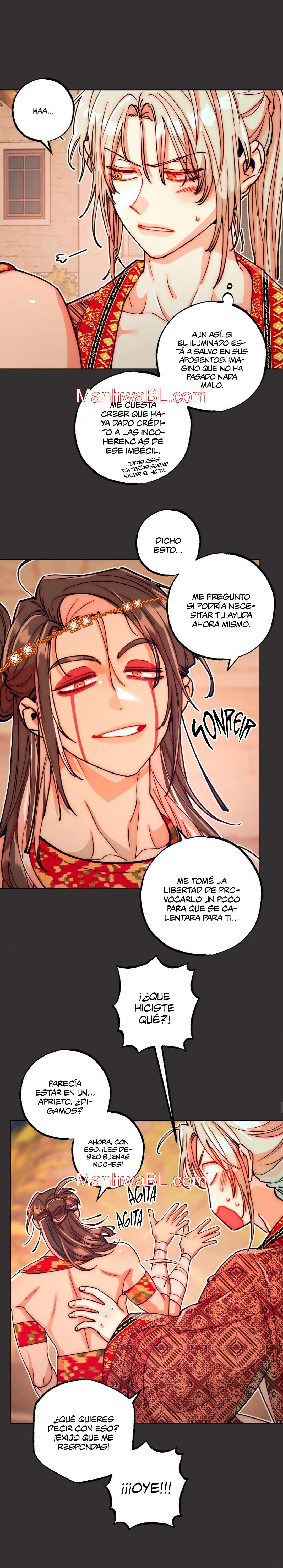 Como ser el elegido - Capítulo 94.00.3 manhwa