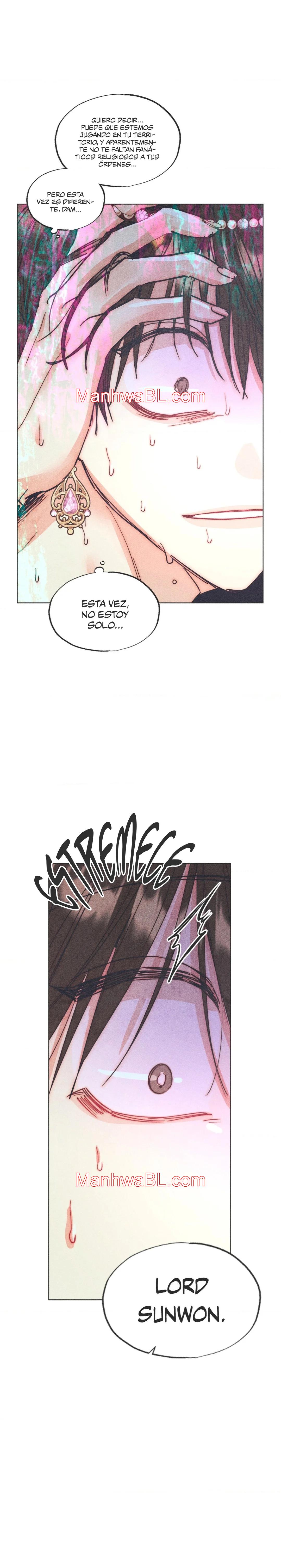 Como ser el elegido - Capítulo 84.00.3 manhwa