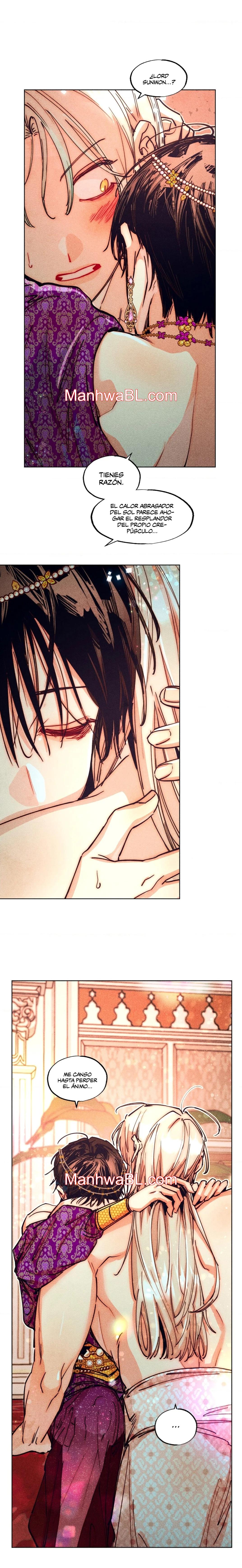 Como ser el elegido - Capítulo 84.00.3 manhwa