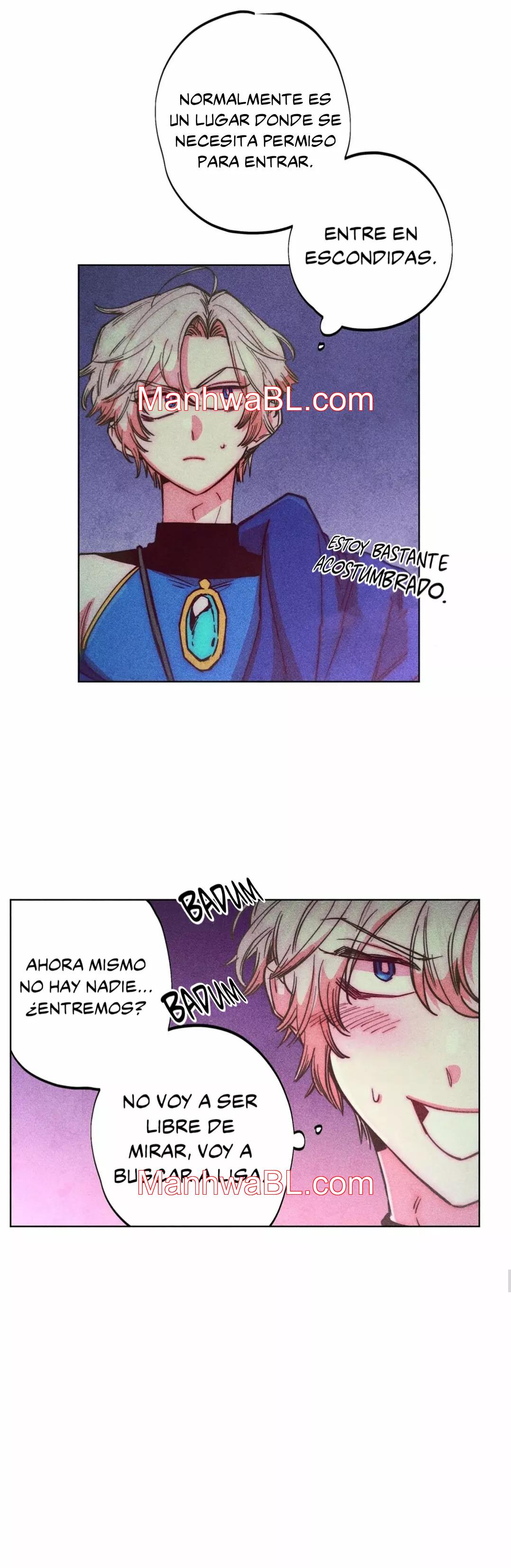 Como ser el elegido - Capítulo 58.00 manhwa