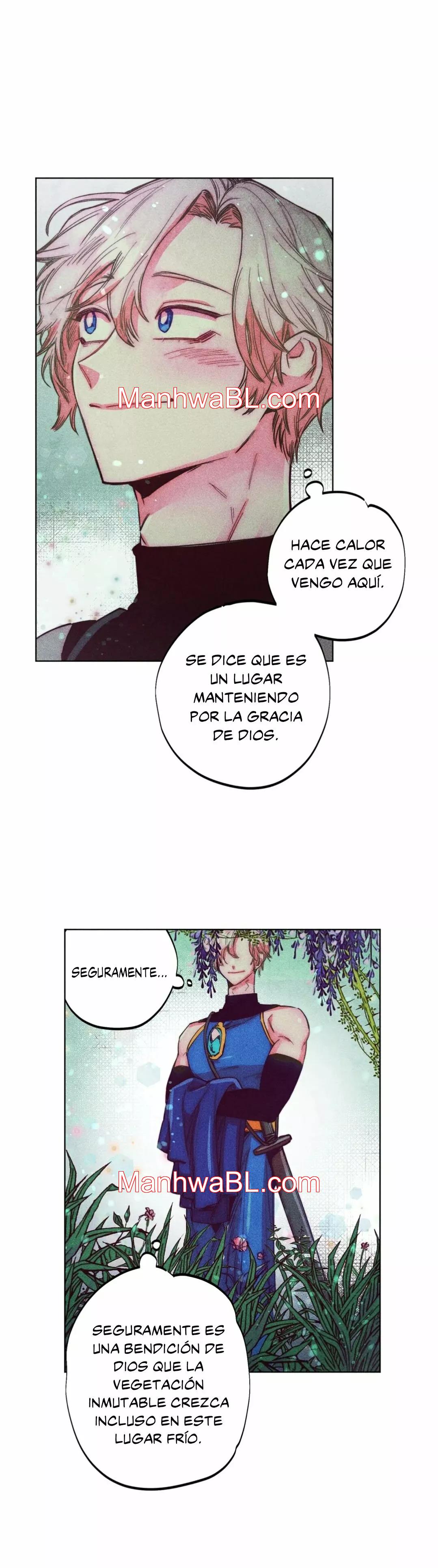 Como ser el elegido - Capítulo 58.00 manhwa