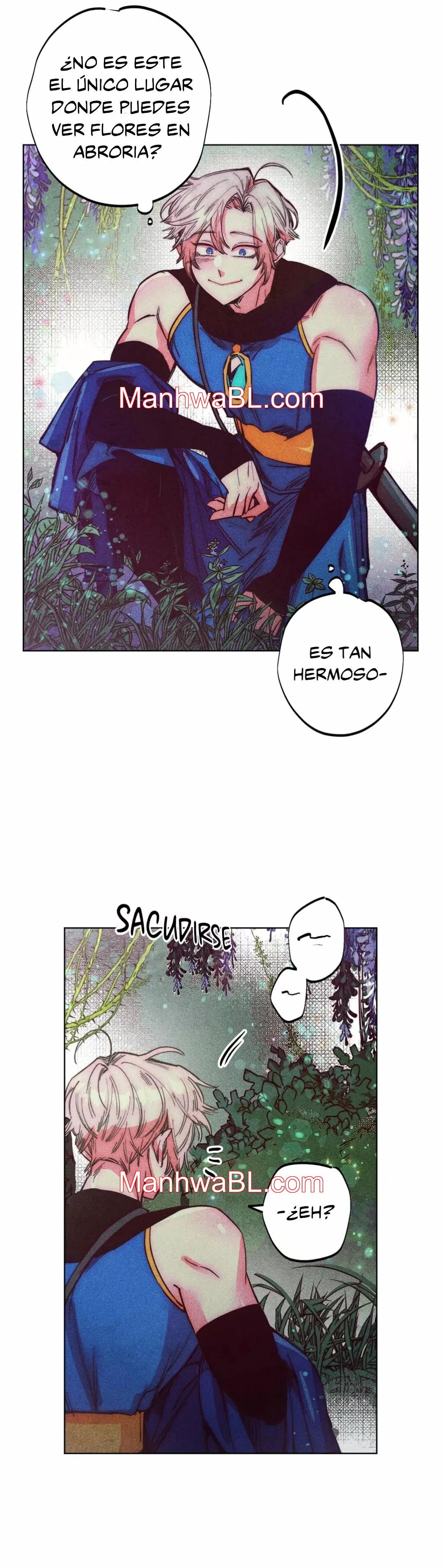 Como ser el elegido - Capítulo 58.00 manhwa
