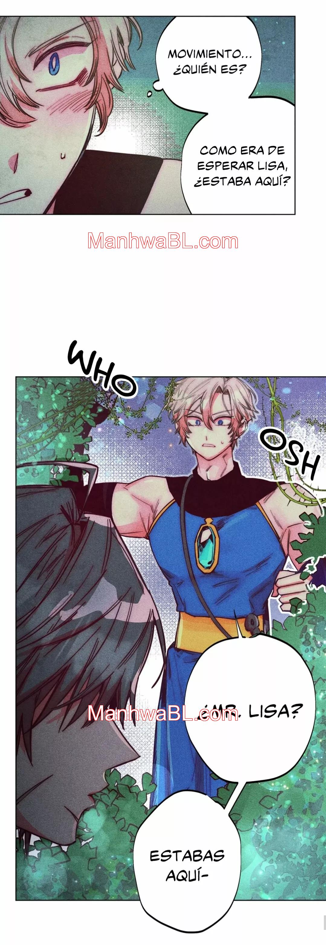 Como ser el elegido - Capítulo 58.00 manhwa