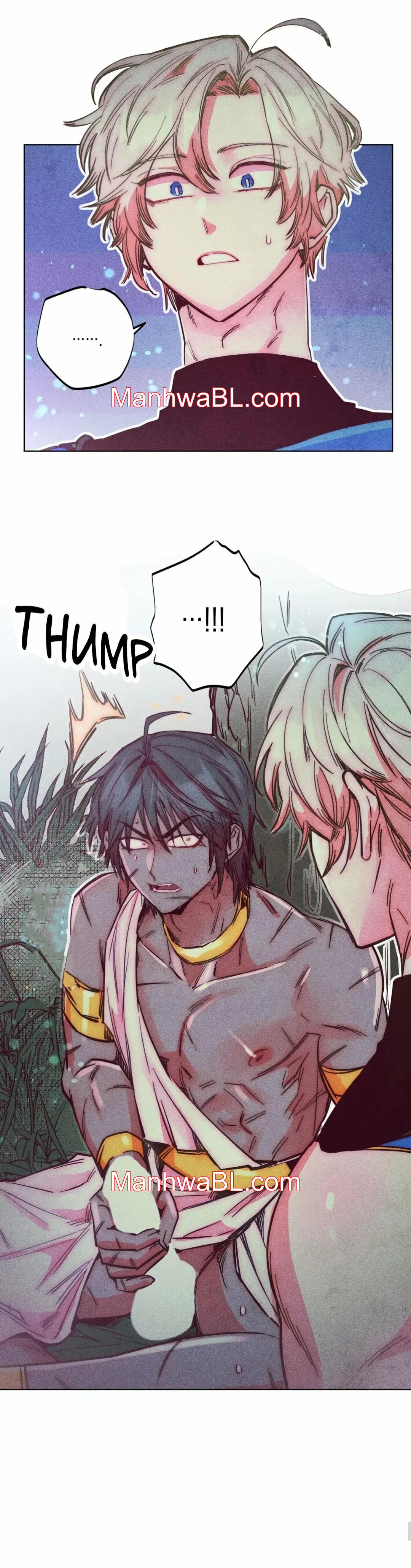 Como ser el elegido - Capítulo 58.00 manhwa