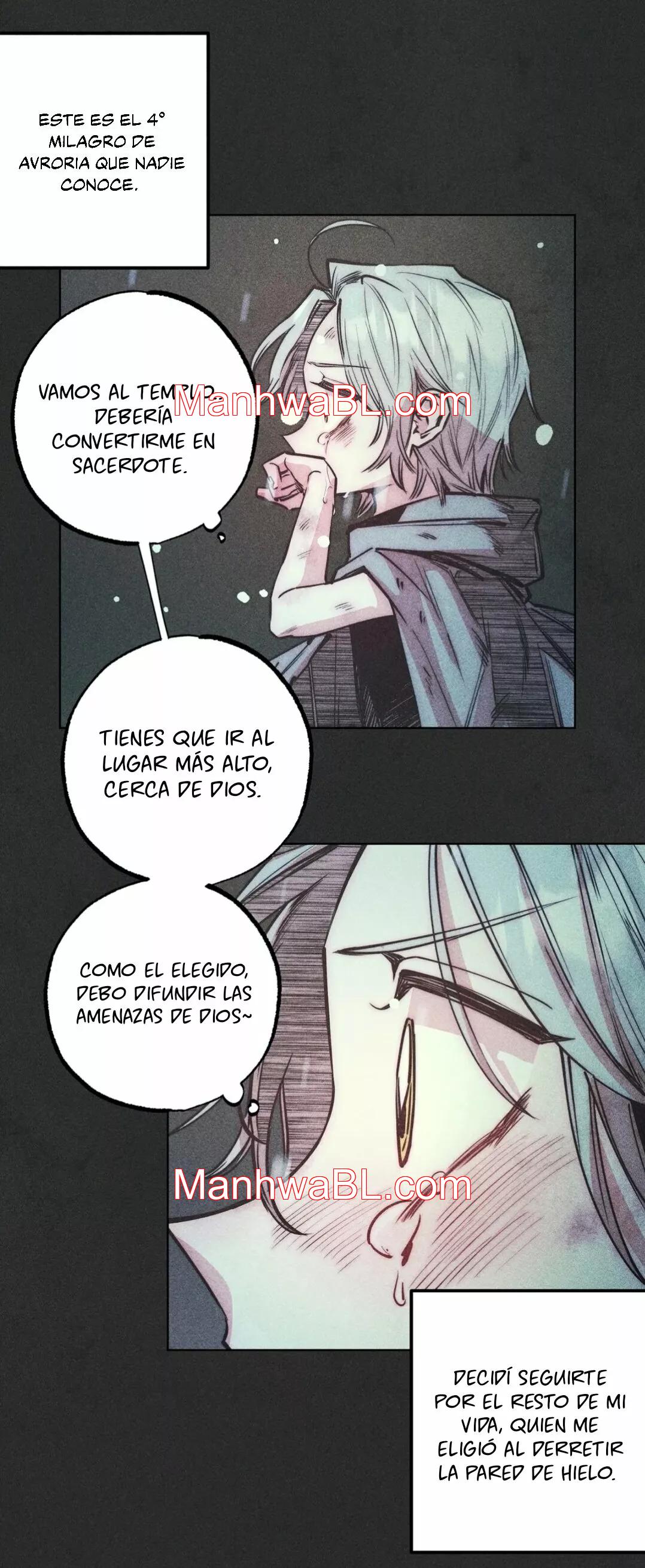 Como ser el elegido - Capítulo 62.00 manhwa