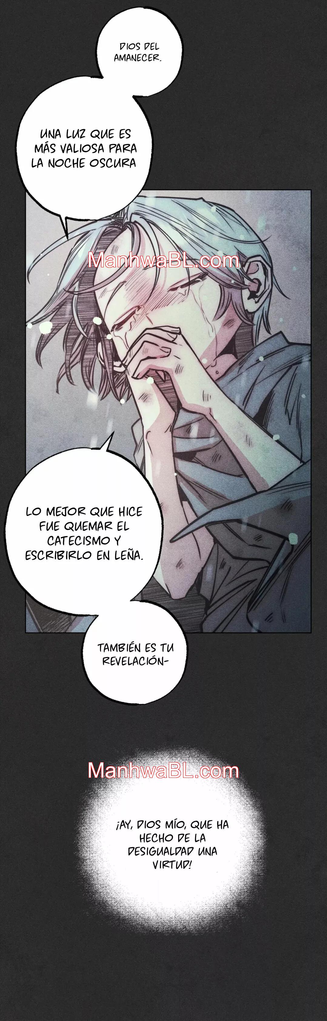Como ser el elegido - Capítulo 62.00 manhwa