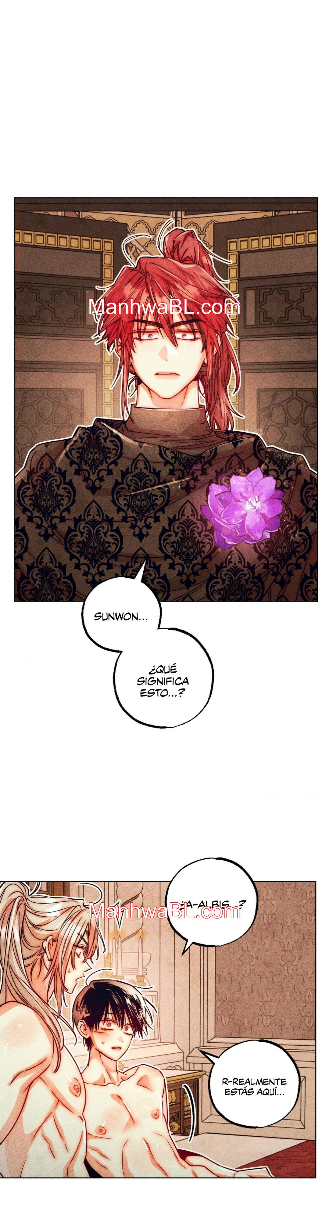 Como ser el elegido - Capítulo 98.3 manhwa