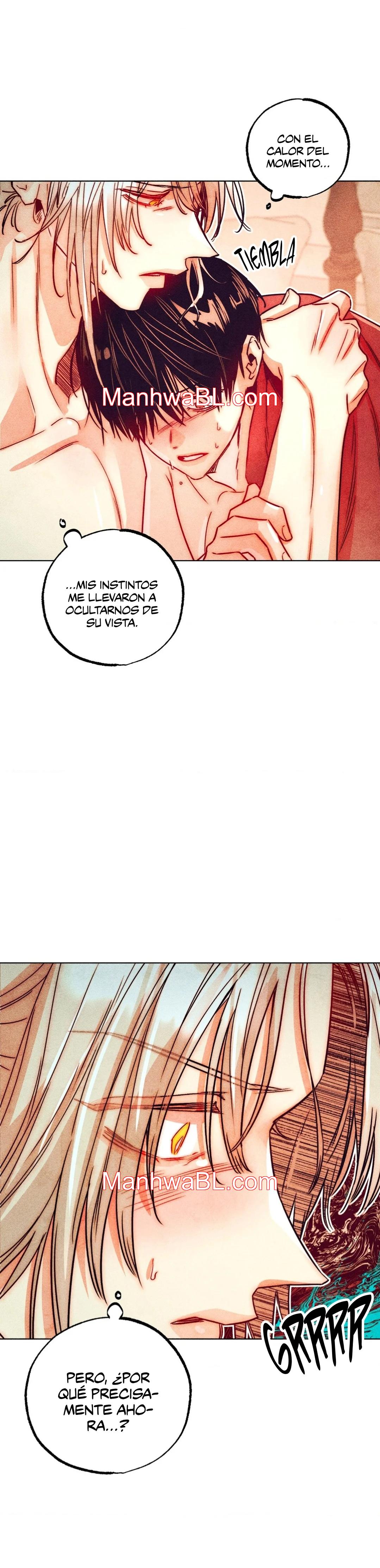 Como ser el elegido - Capítulo 98 manhwa
