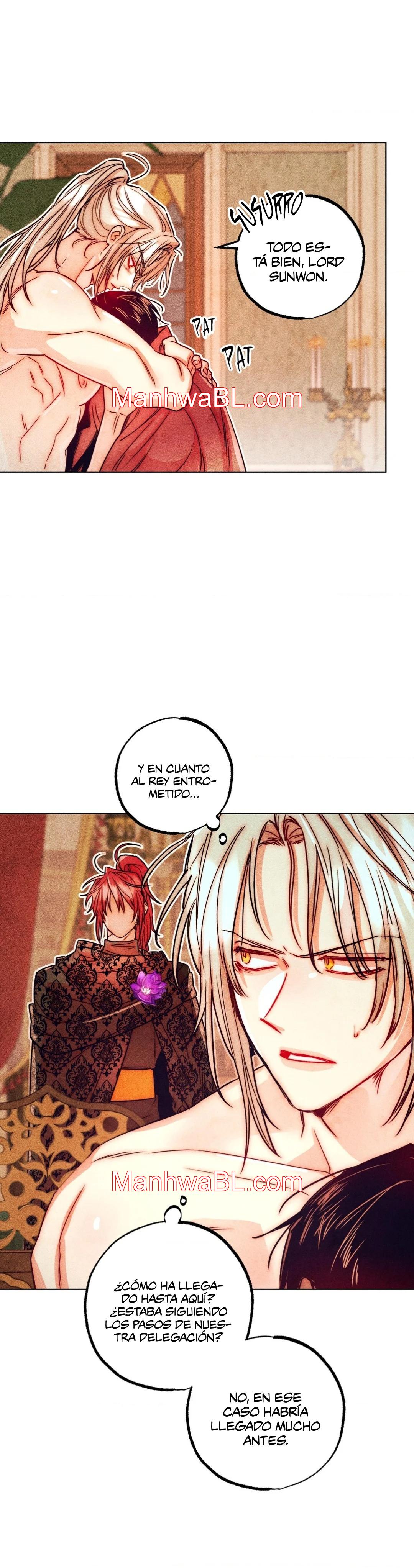 Como ser el elegido - Capítulo 98 manhwa