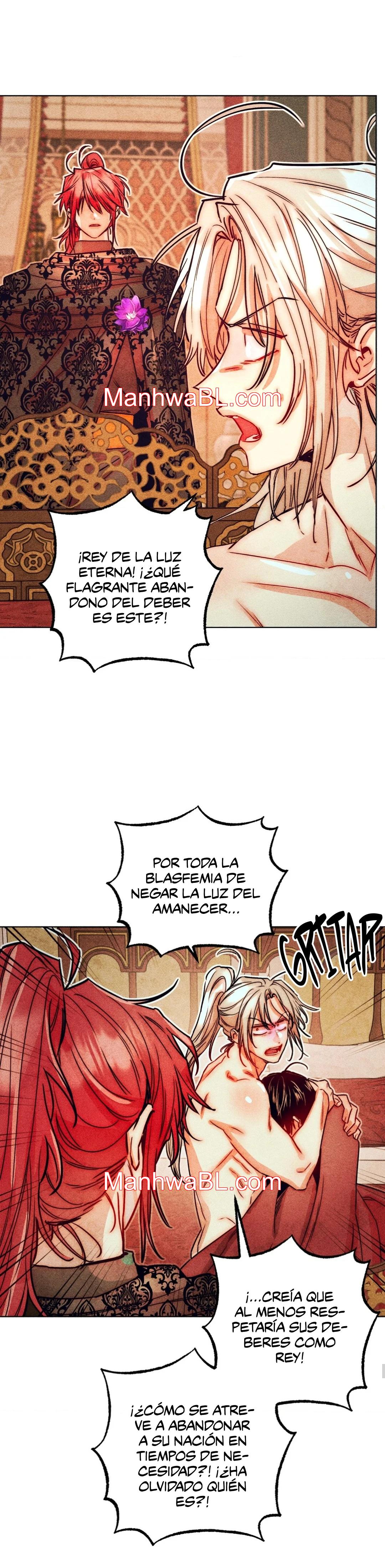 Como ser el elegido - Capítulo 98 manhwa