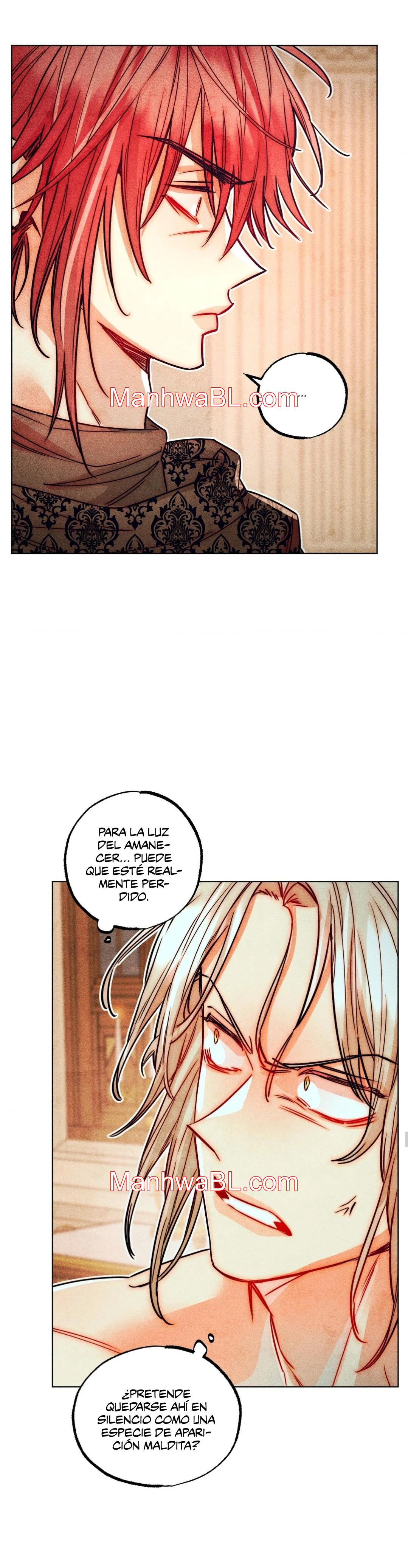 Como ser el elegido - Capítulo 98 manhwa
