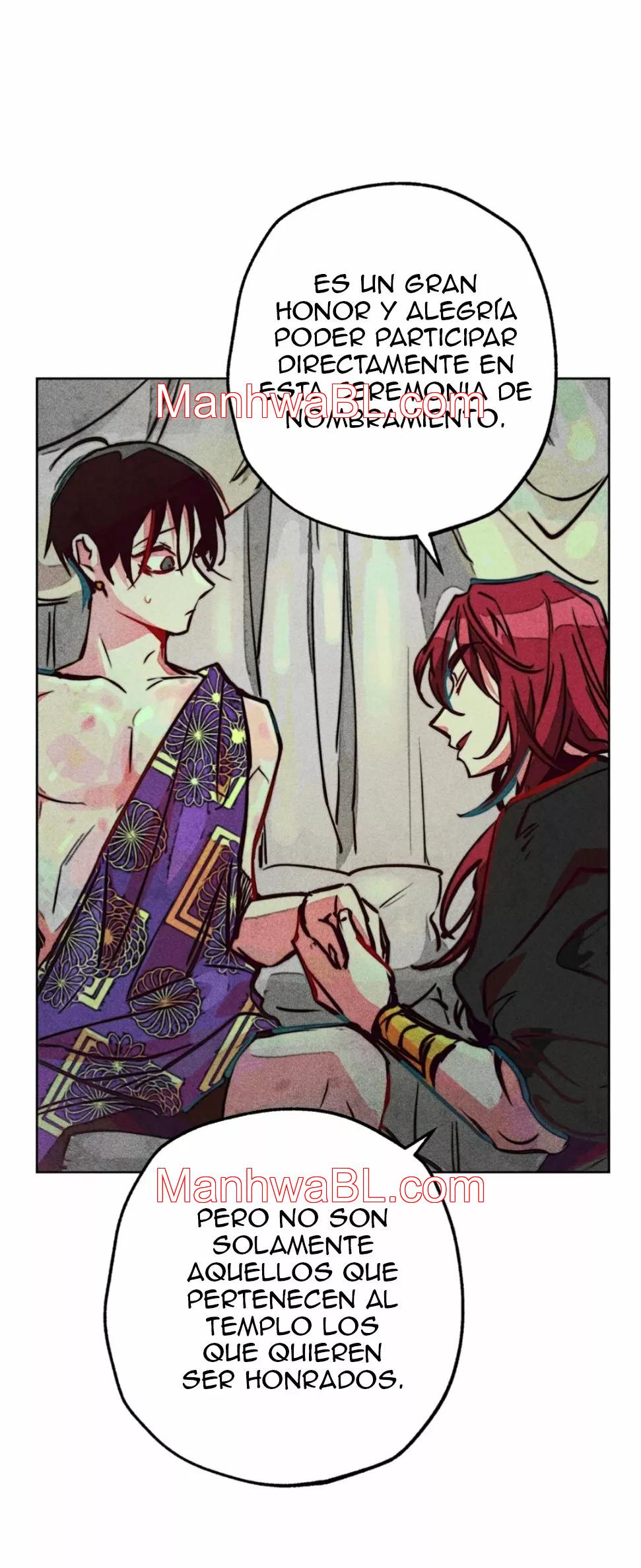 Como ser el elegido - Capítulo 30.00.3 manhwa