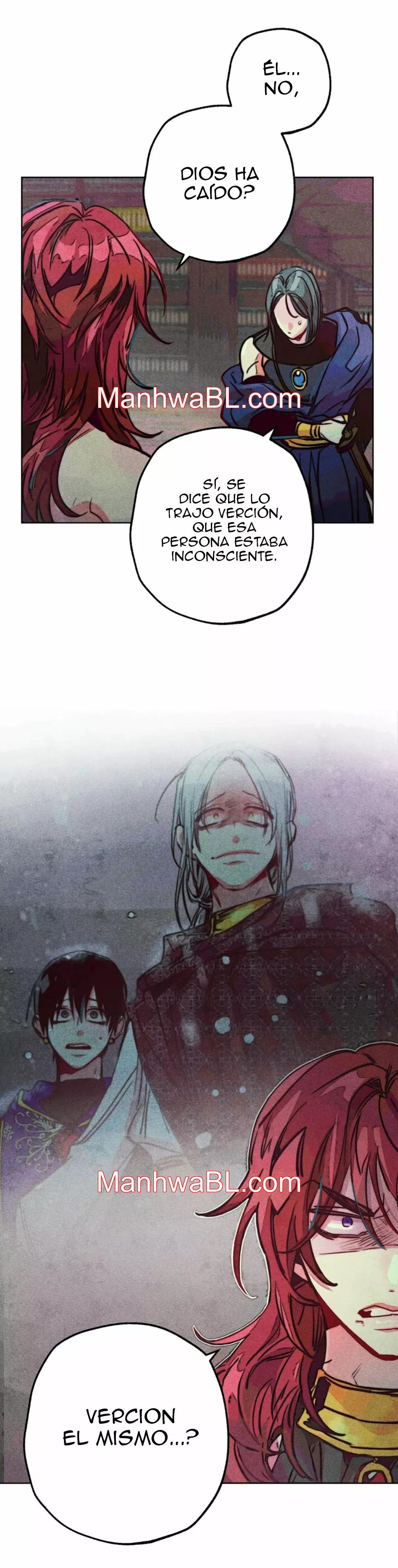 Como ser el elegido - Capítulo 30.00.3 manhwa