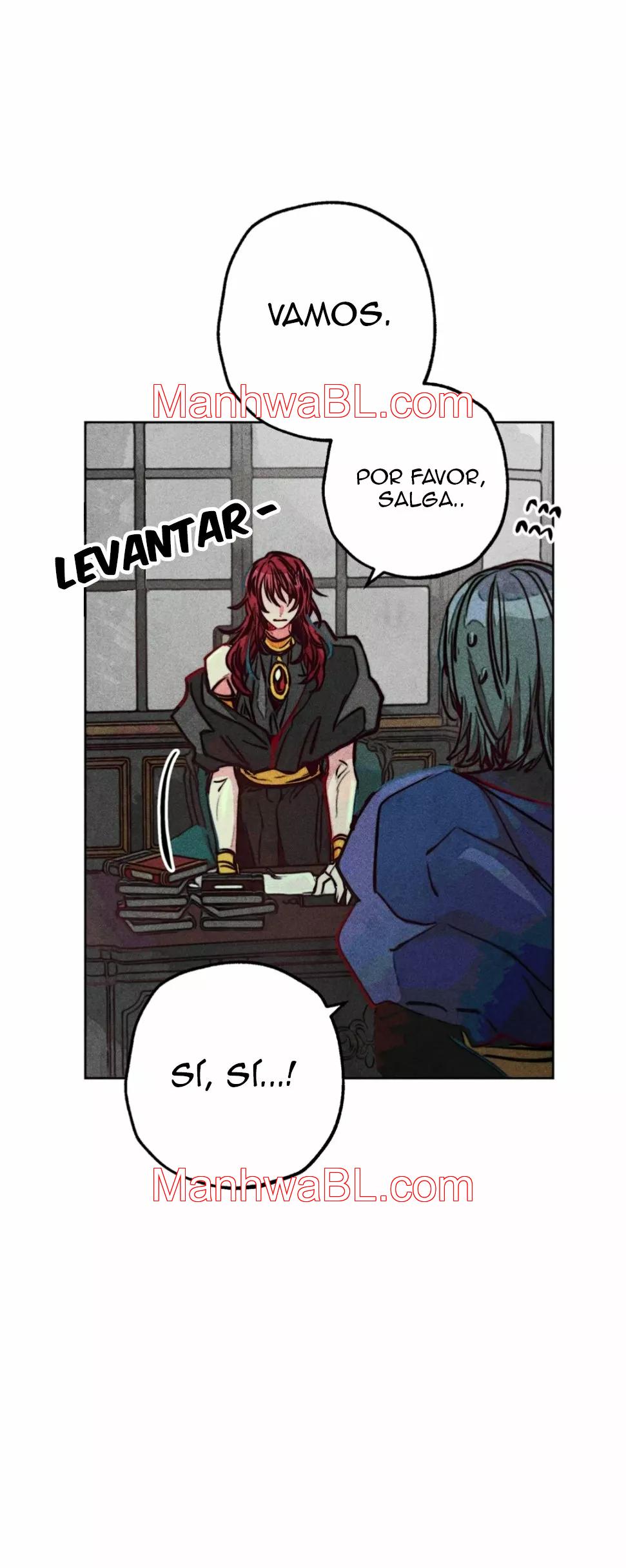 Como ser el elegido - Capítulo 30.00.3 manhwa