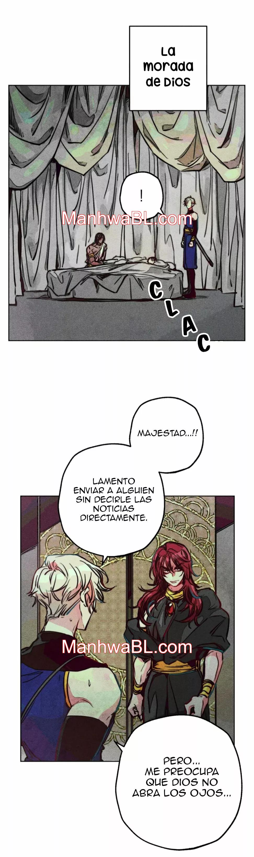 Como ser el elegido - Capítulo 30.00.3 manhwa